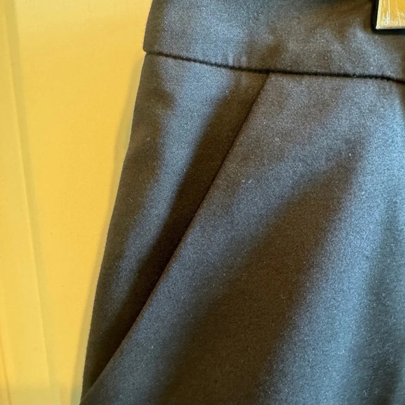 Gibson Latimer Black City Shorts Mid Rise Sz 12 - Picture 2 of 10